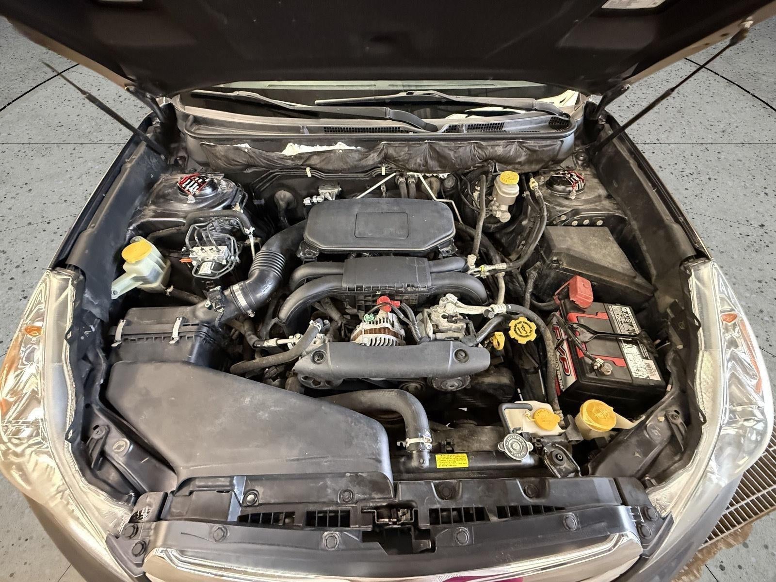 2012 Subaru Outback 2.5i Limited