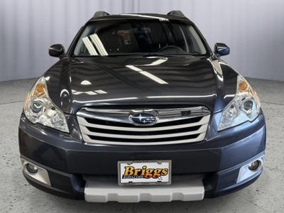 2012 Subaru Outback 2.5i Limited