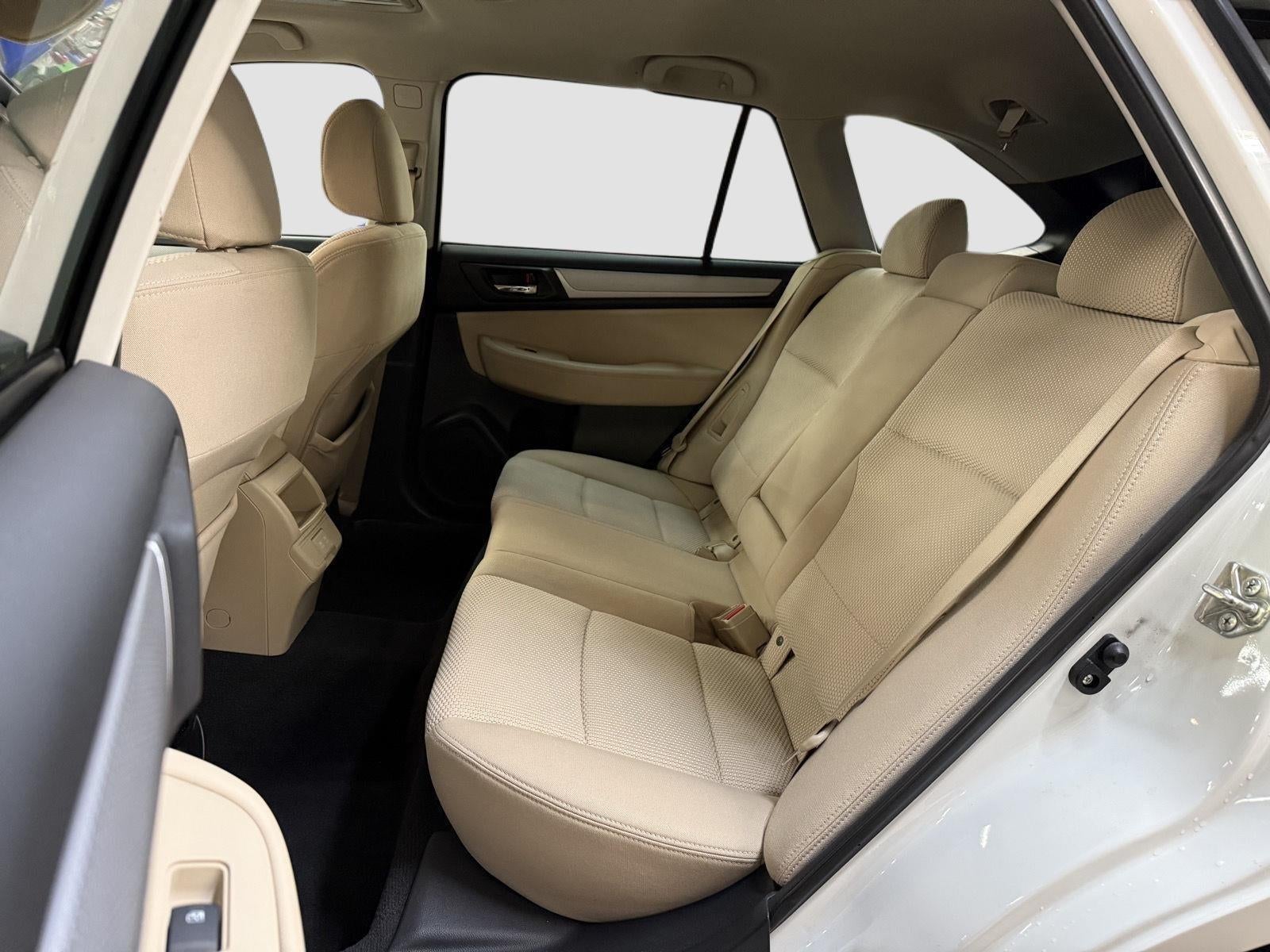 2019 Subaru OUTBACK Premium