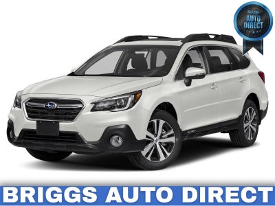 2018 Subaru Outback Limited
