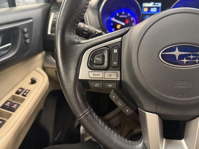 2017 Subaru Outback Limited