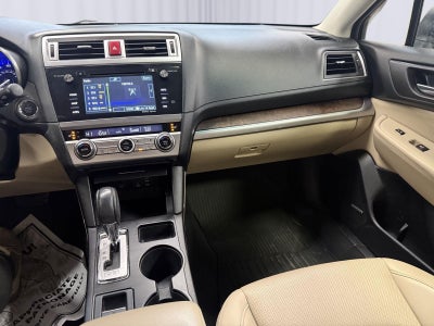 2017 Subaru Outback Limited