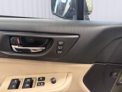 2017 Subaru Outback Limited