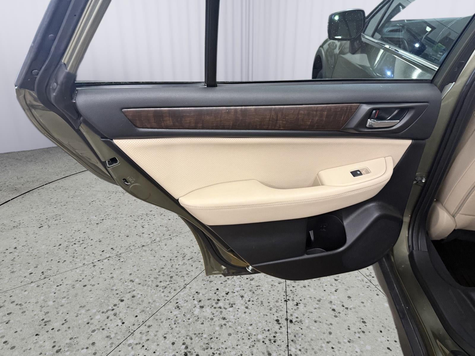 2017 Subaru Outback Limited