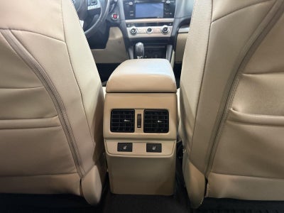 2017 Subaru Outback Limited