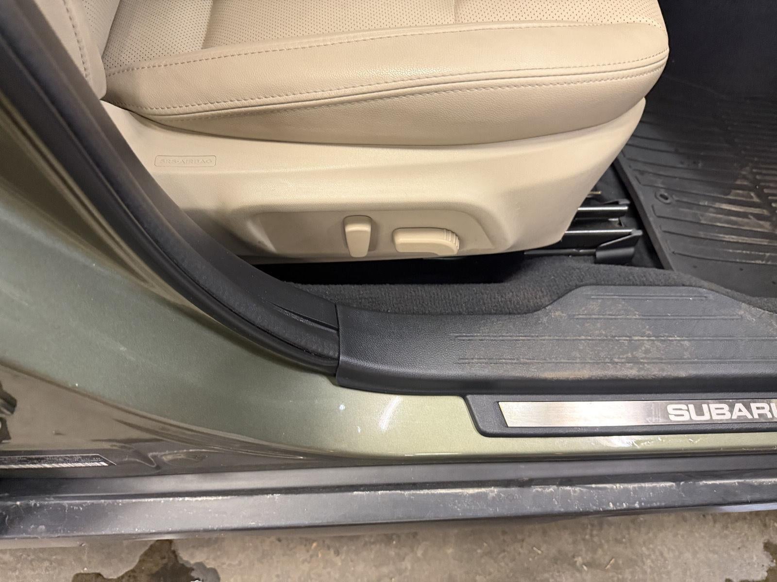 2017 Subaru Outback Limited