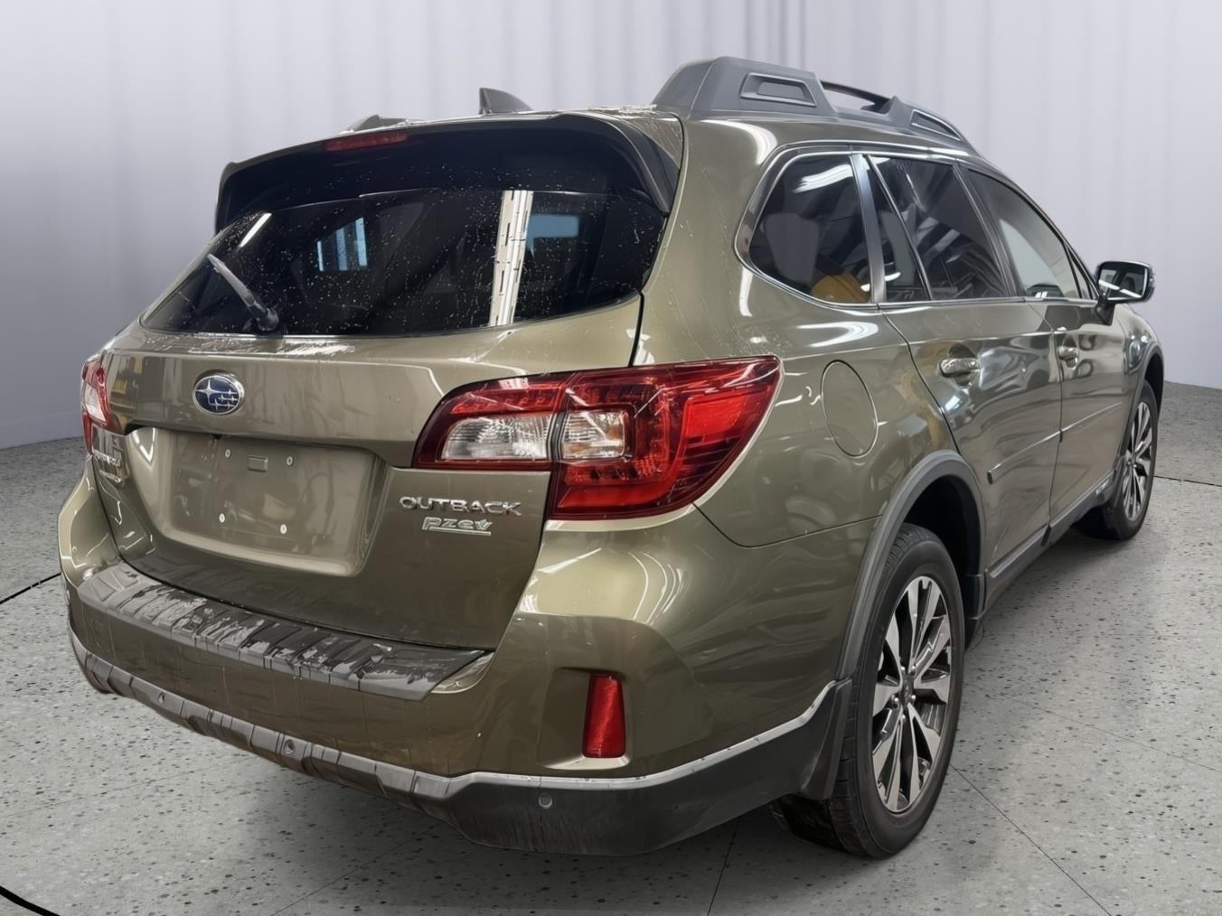 2017 Subaru Outback Limited