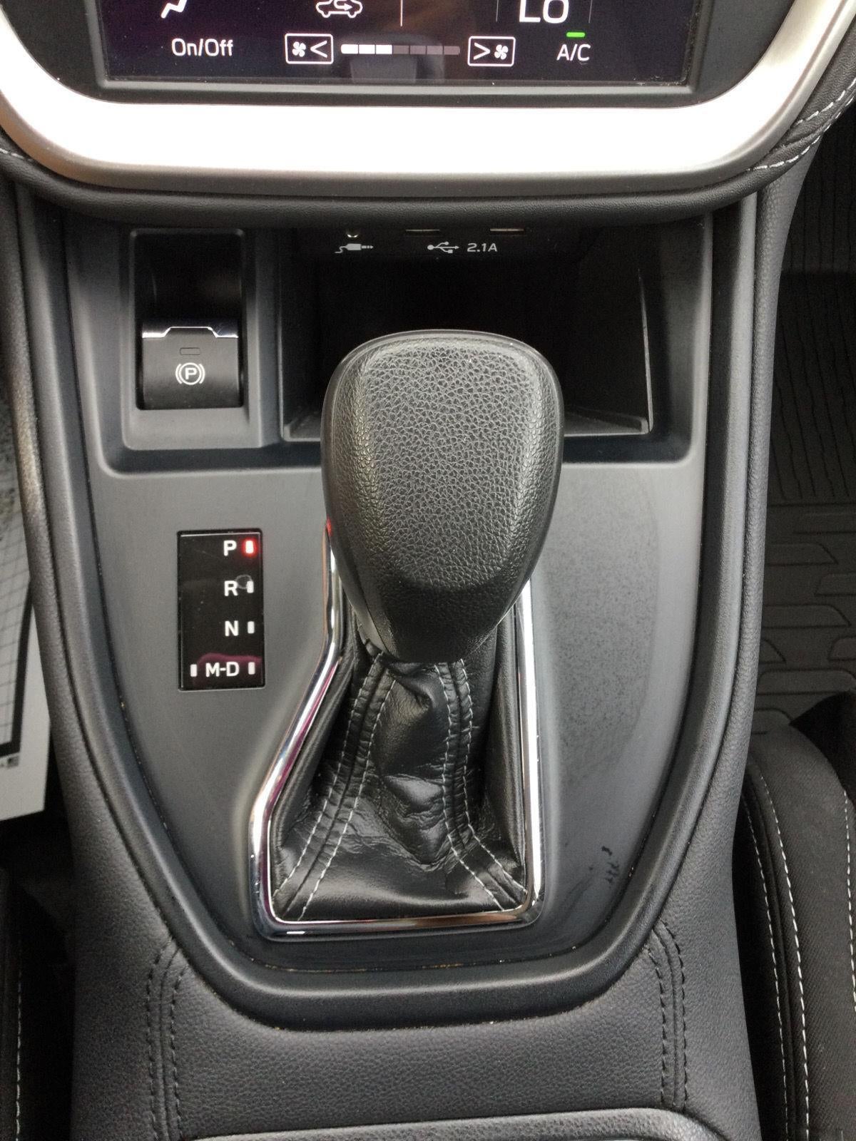2020 Subaru Outback BASE