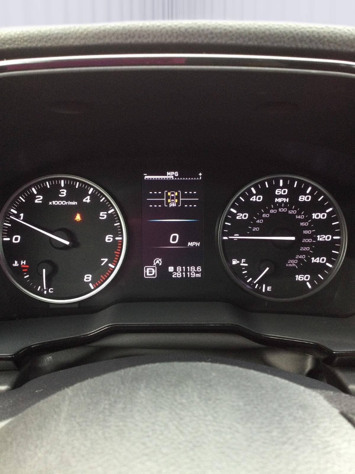 2020 Subaru Outback BASE