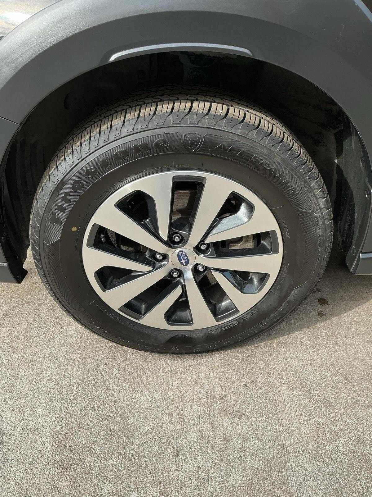 2024 Subaru Outback Premium