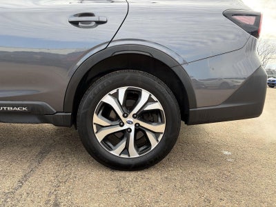 2022 Subaru Outback Limited