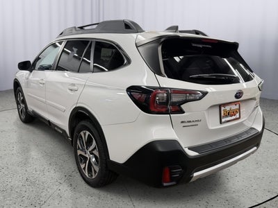 2021 Subaru Outback Limited