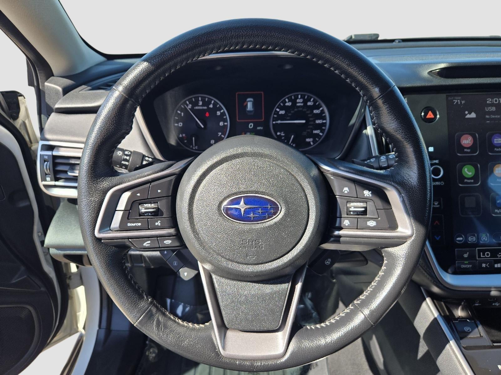 2022 Subaru Outback Limited