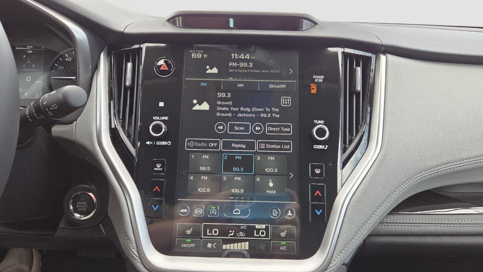 2025 Subaru Outback Limited