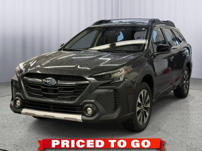 2024 Subaru OUTBACK Limited