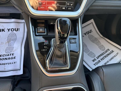 2025 Subaru Outback Touring