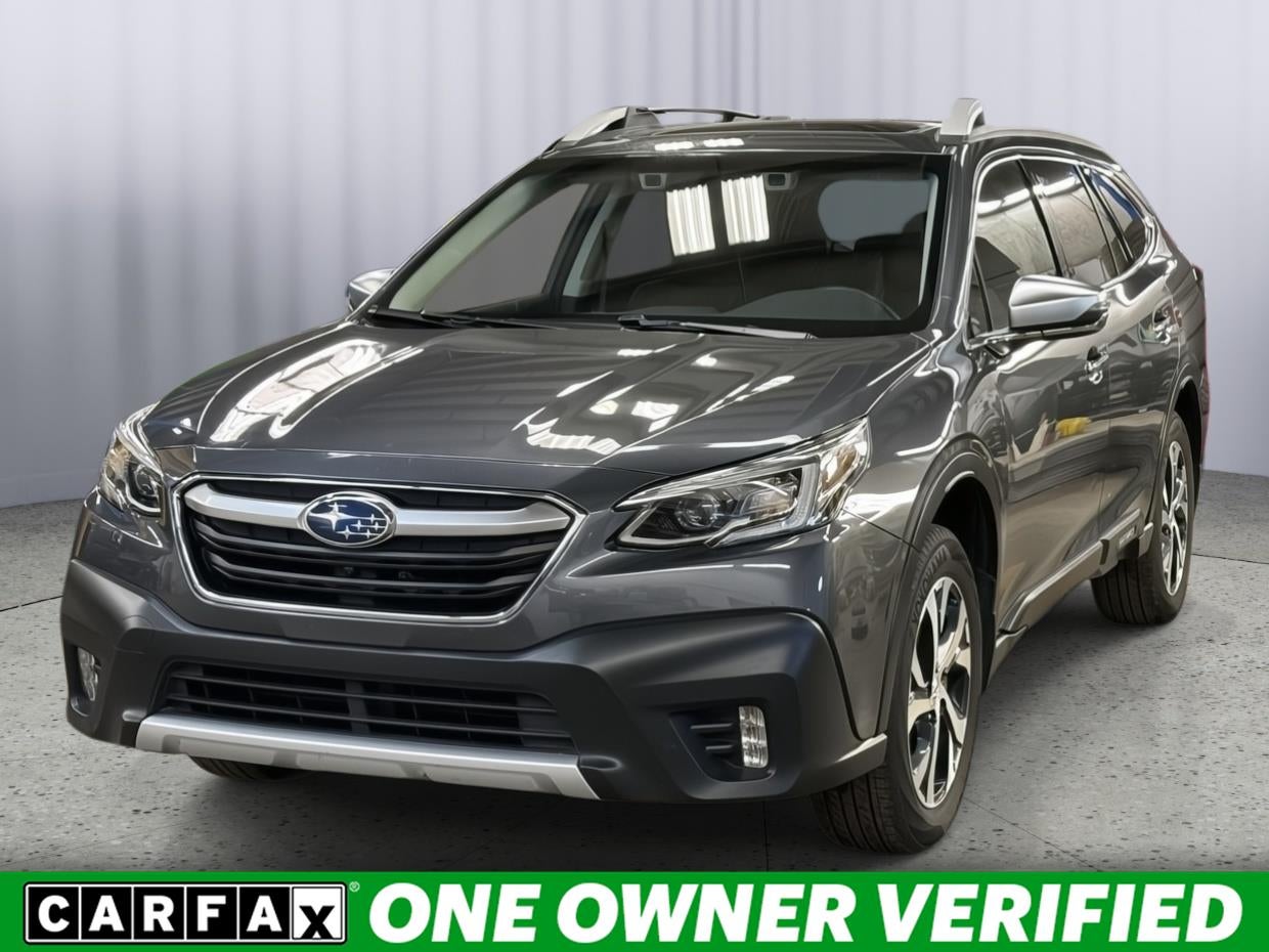 2022 Subaru Outback Touring