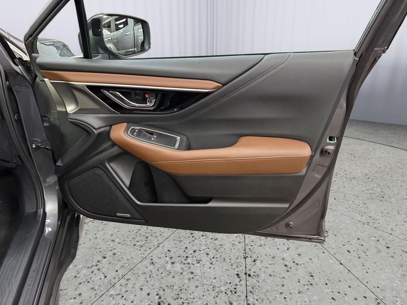 2022 Subaru Outback Touring