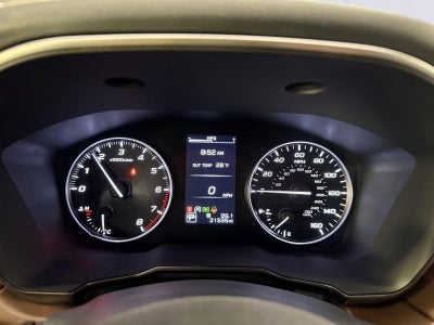 2022 Subaru Outback Touring