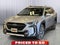 2025 Subaru Outback Touring