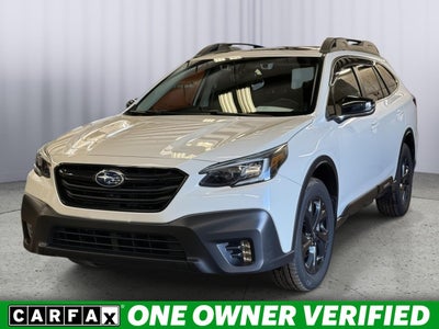 2020 Subaru Outback Onyx Edition XT