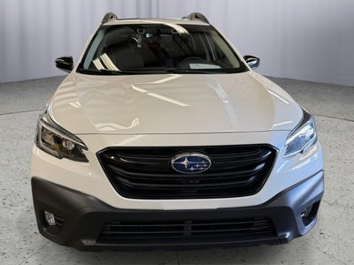 2020 Subaru Outback Onyx Edition XT