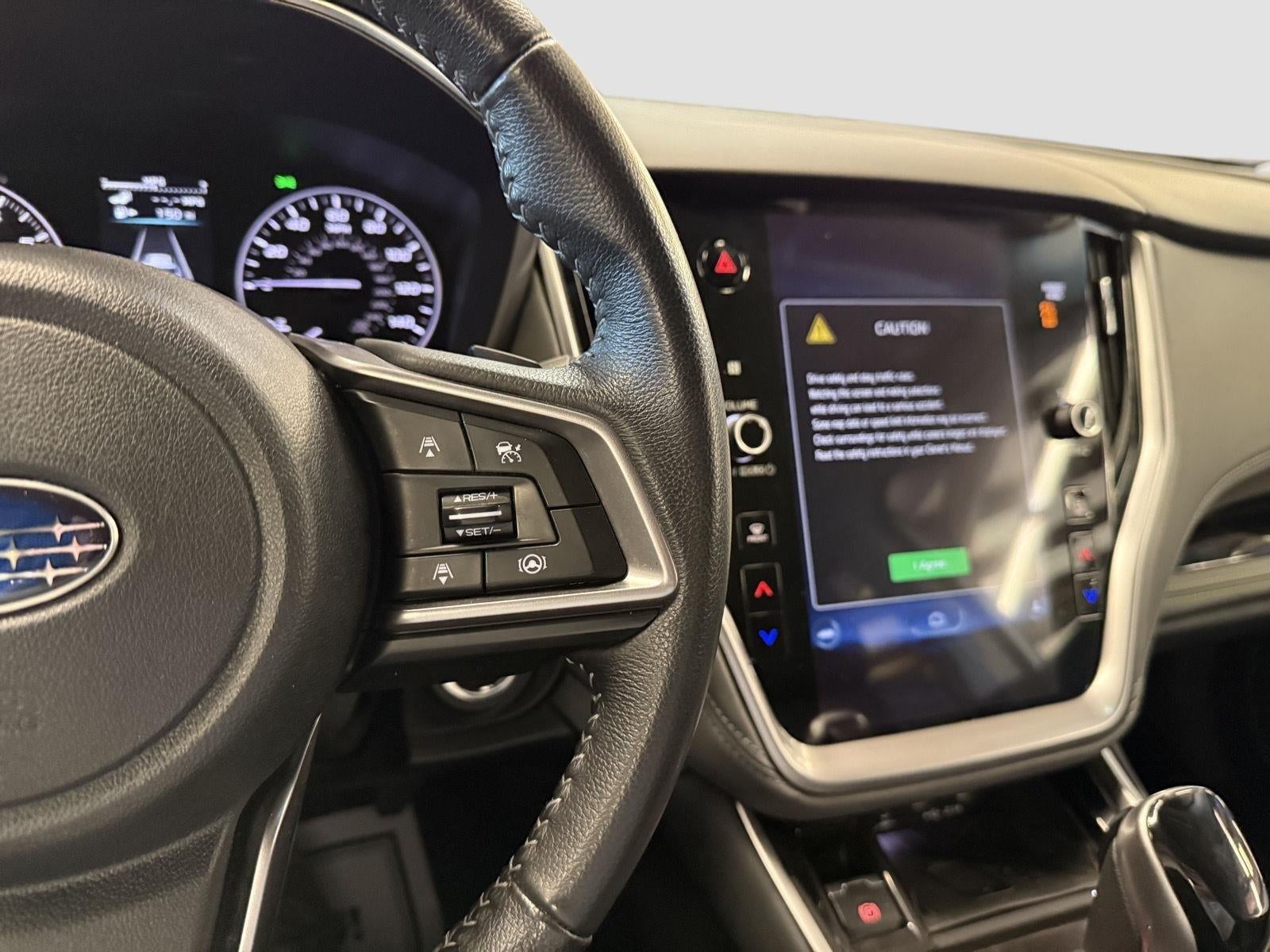 2020 Subaru Outback Onyx Edition XT