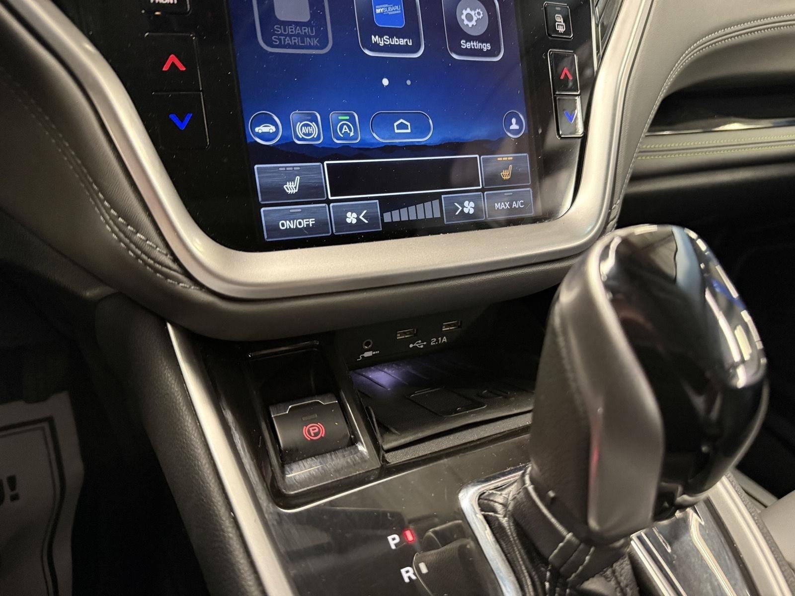 2020 Subaru Outback Onyx Edition XT