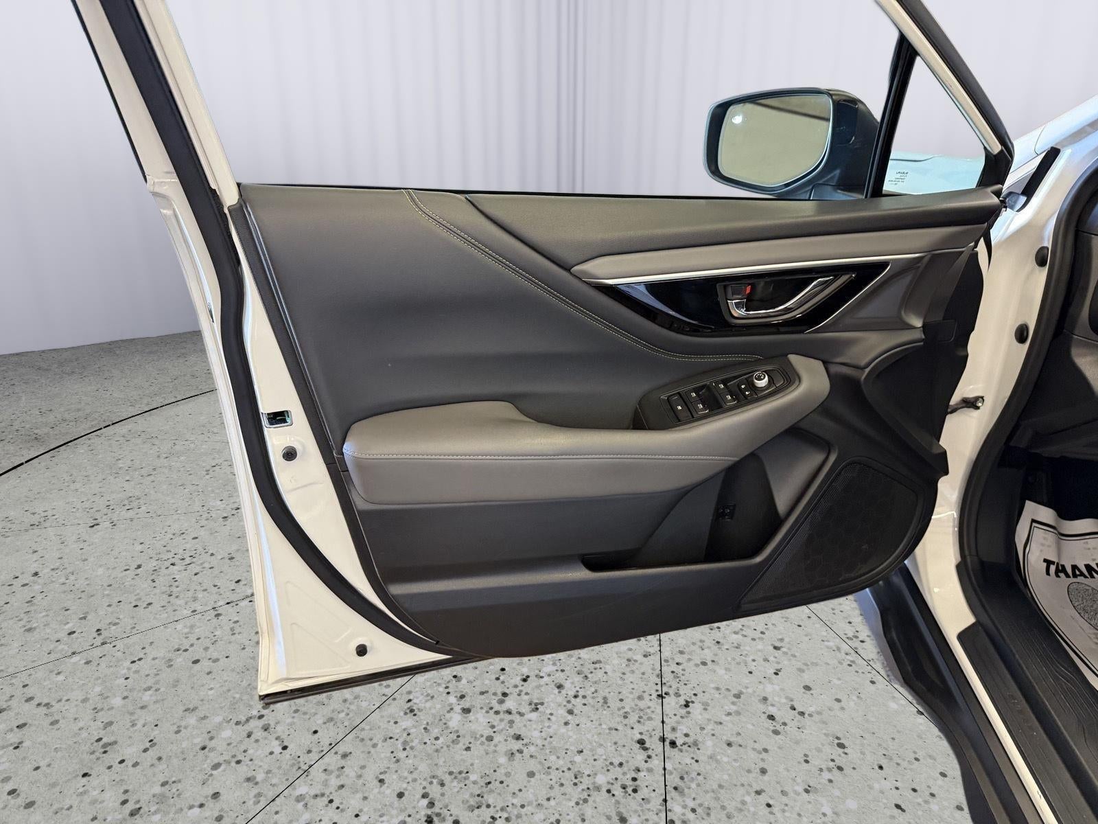 2020 Subaru Outback Onyx Edition XT