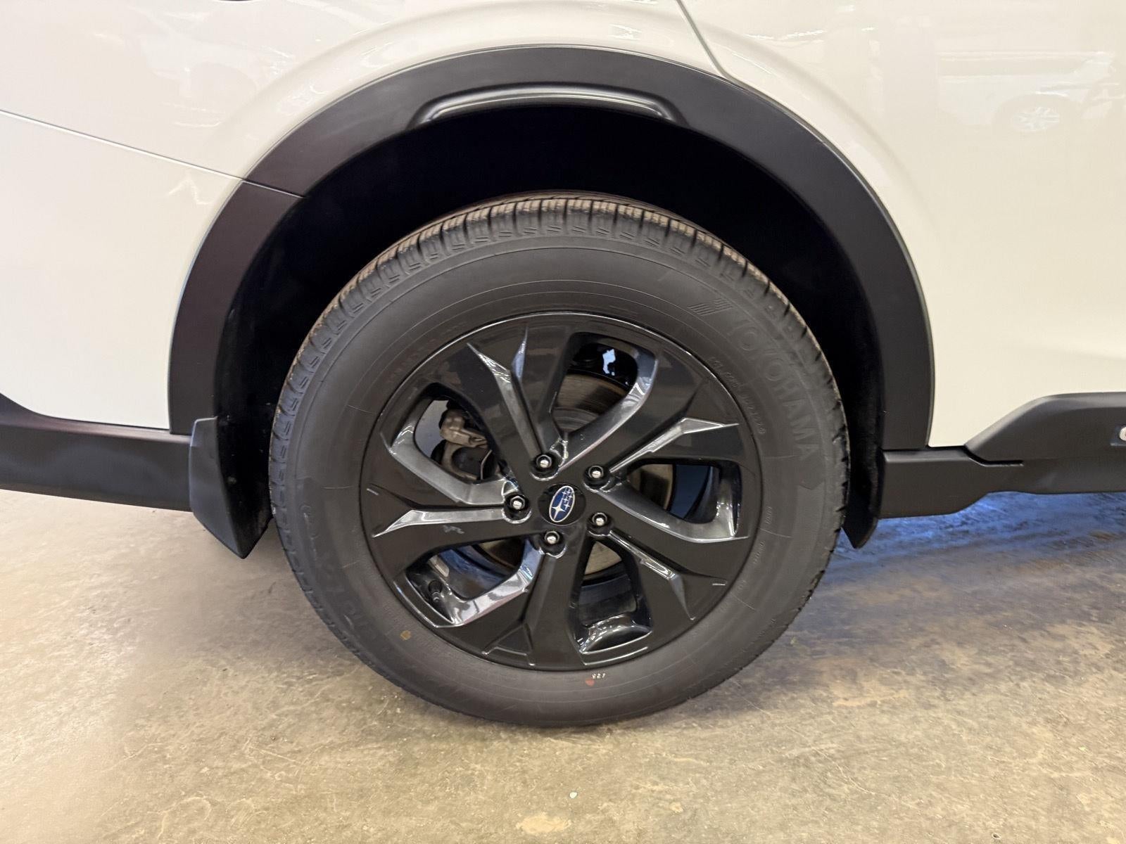 2020 Subaru Outback Onyx Edition XT