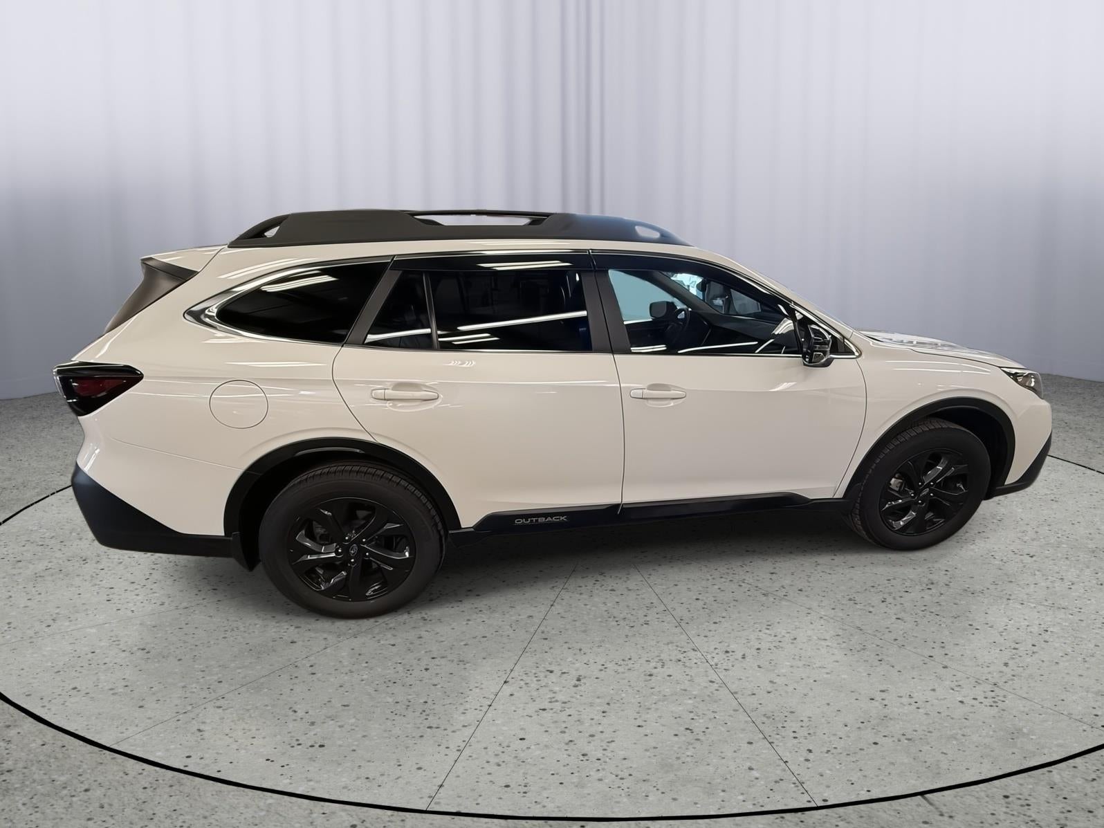 2020 Subaru Outback Onyx Edition XT