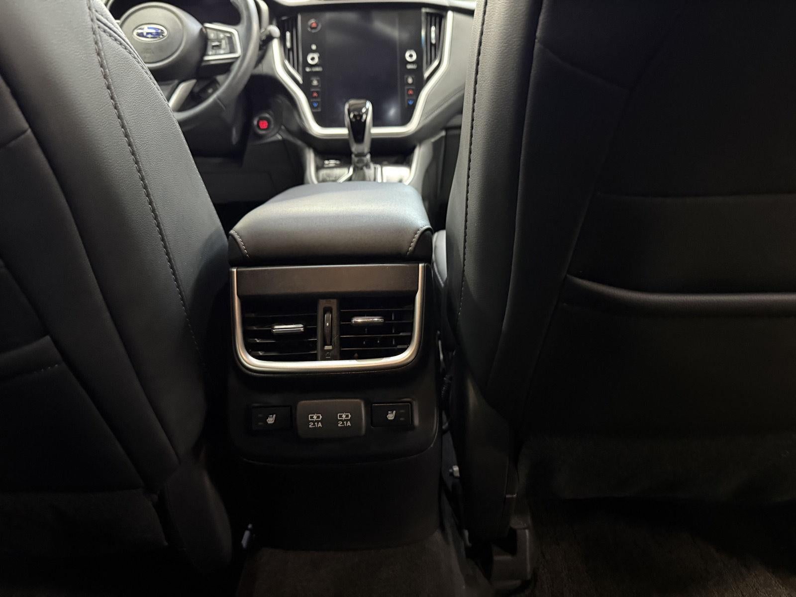 2022 Subaru Outback Limited XT