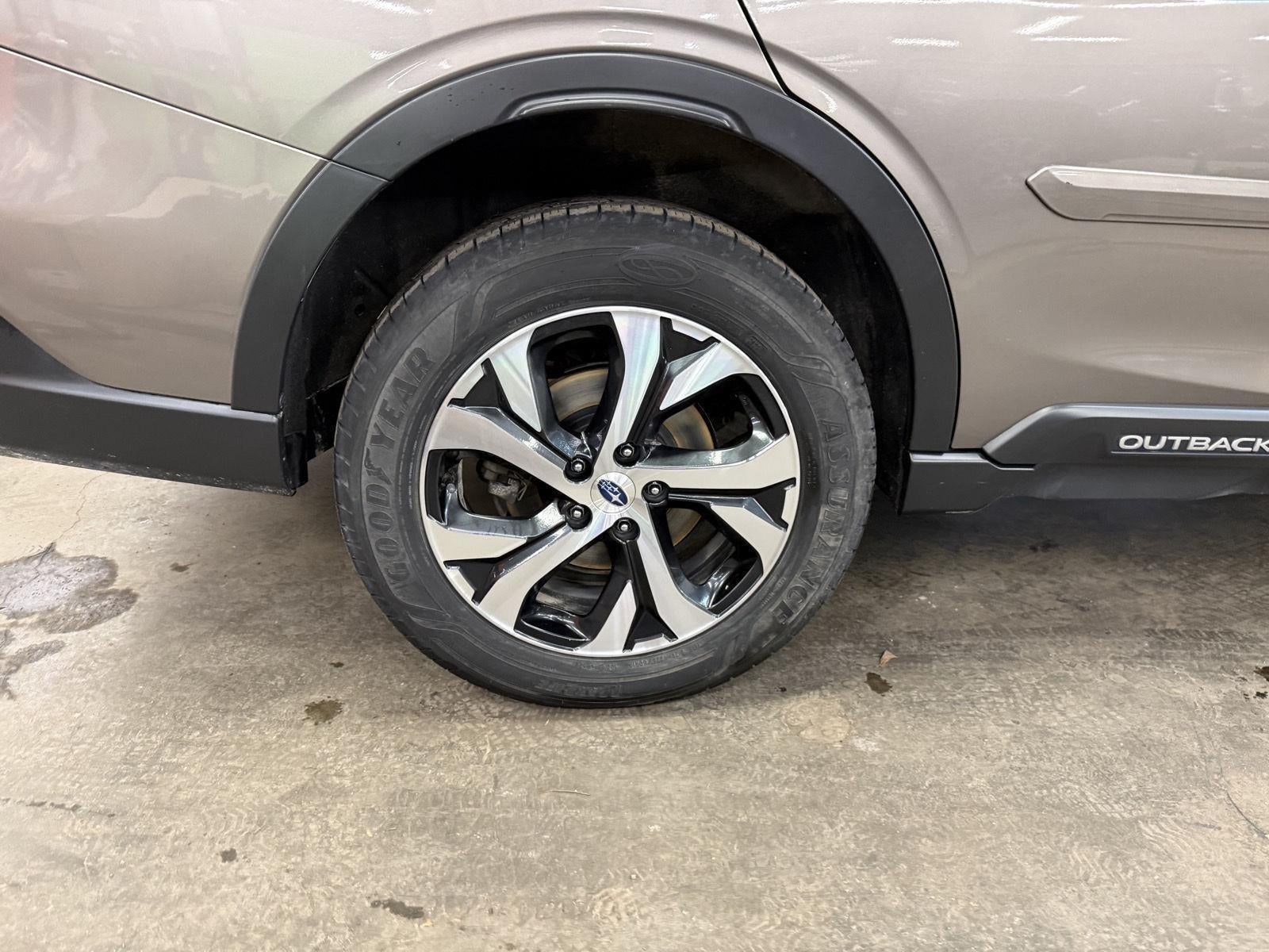 2022 Subaru Outback Limited XT