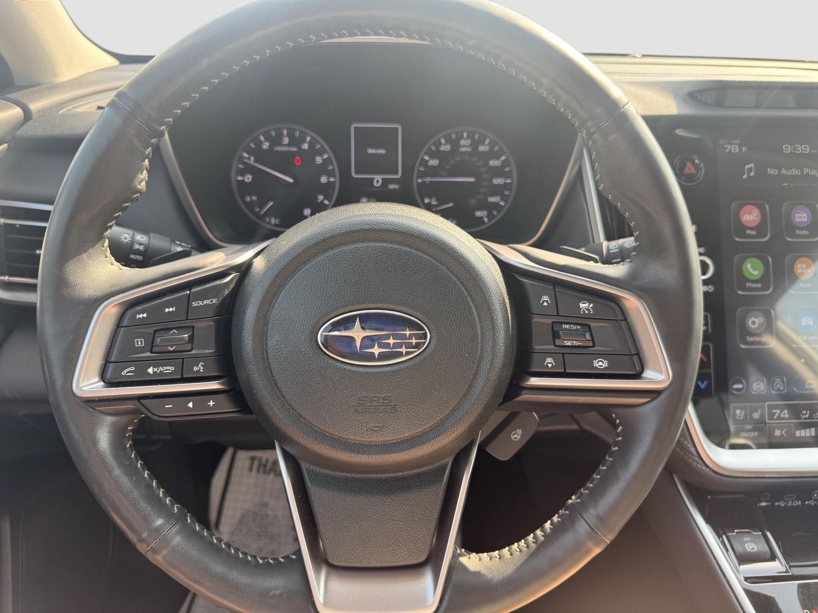2024 Subaru Outback Touring XT