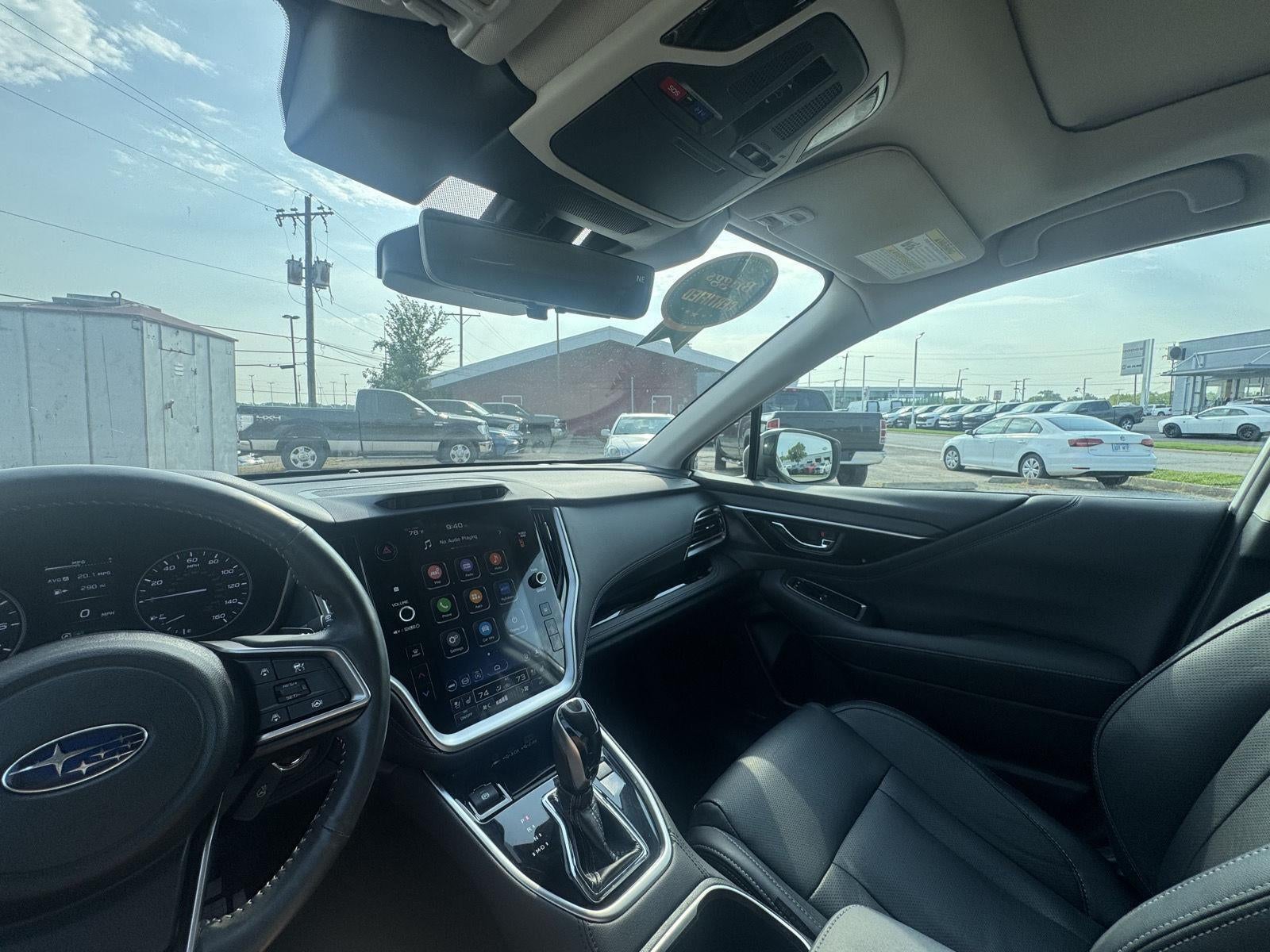 2024 Subaru Outback Touring XT