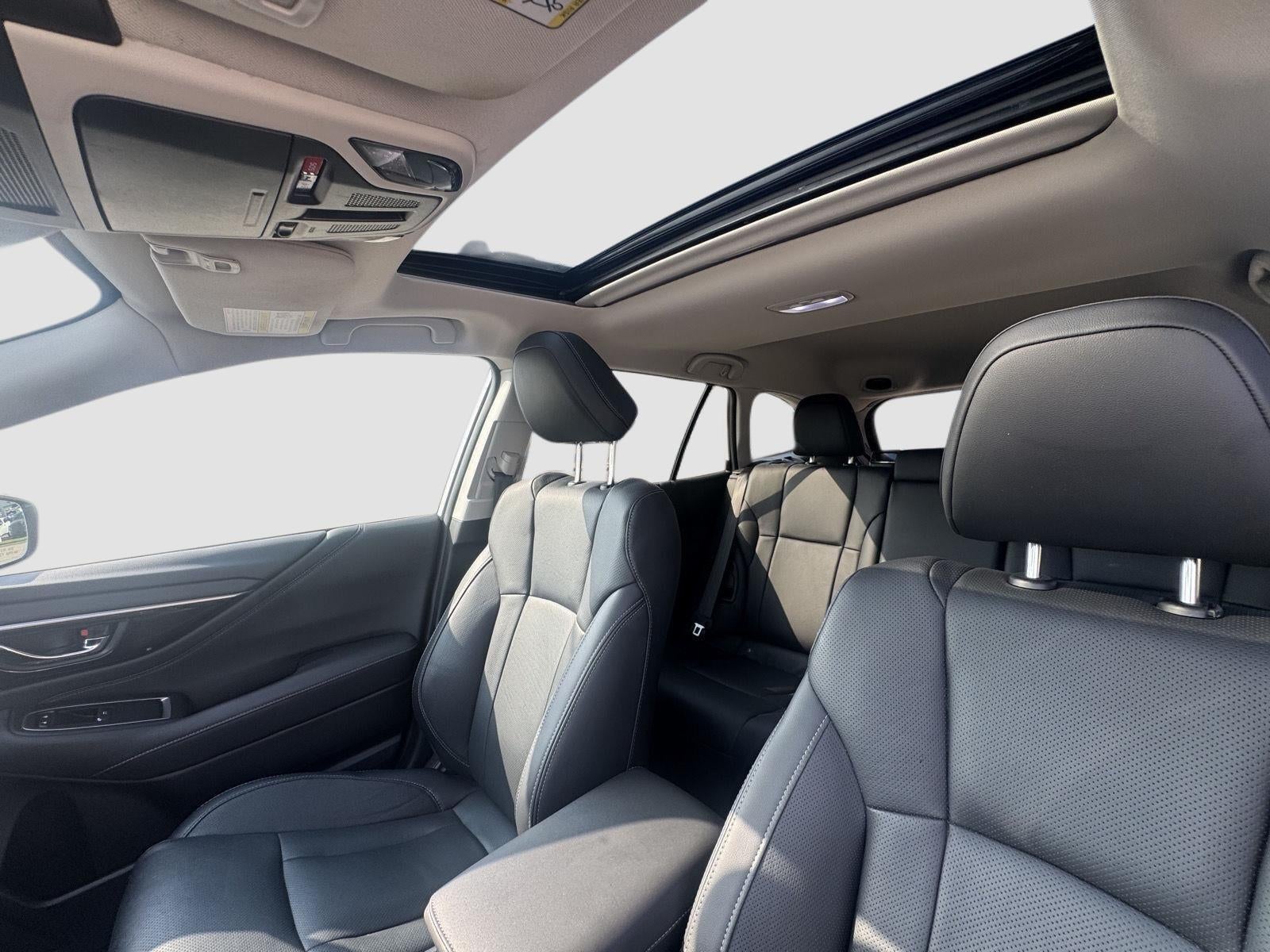2024 Subaru Outback Touring XT