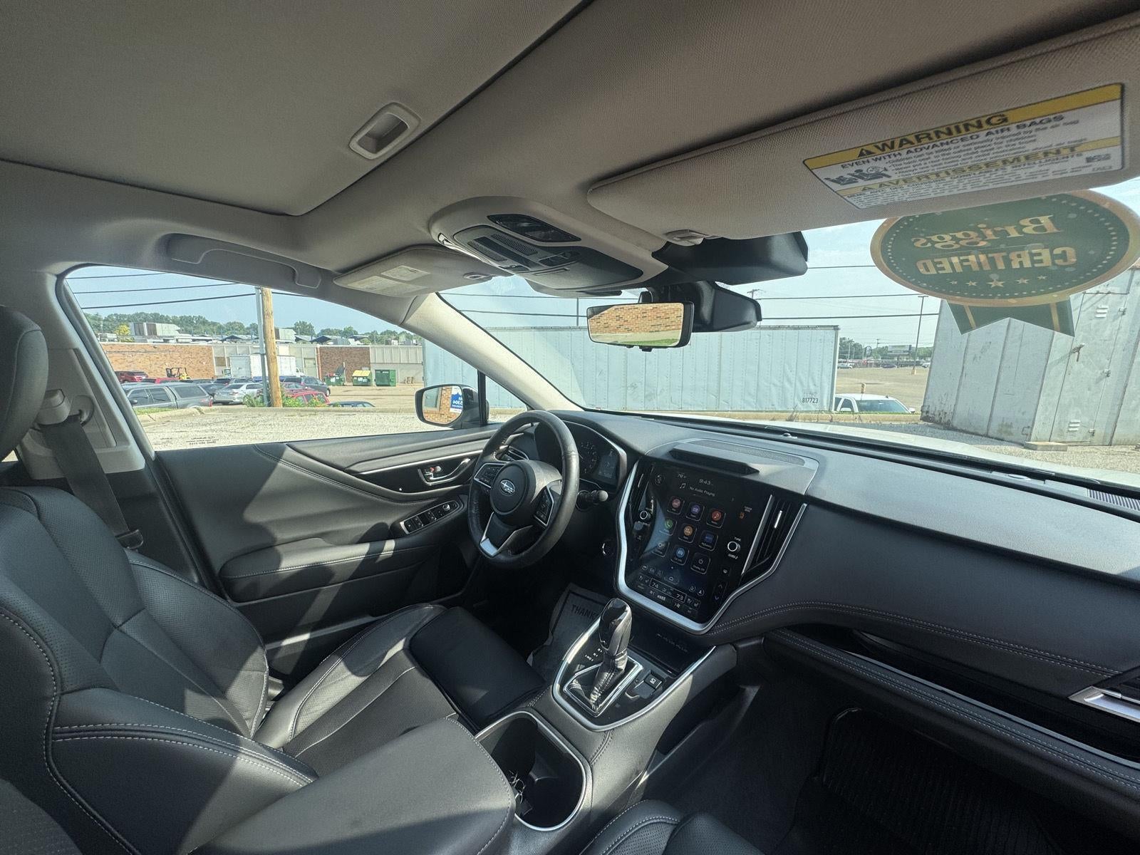 2024 Subaru Outback Touring XT