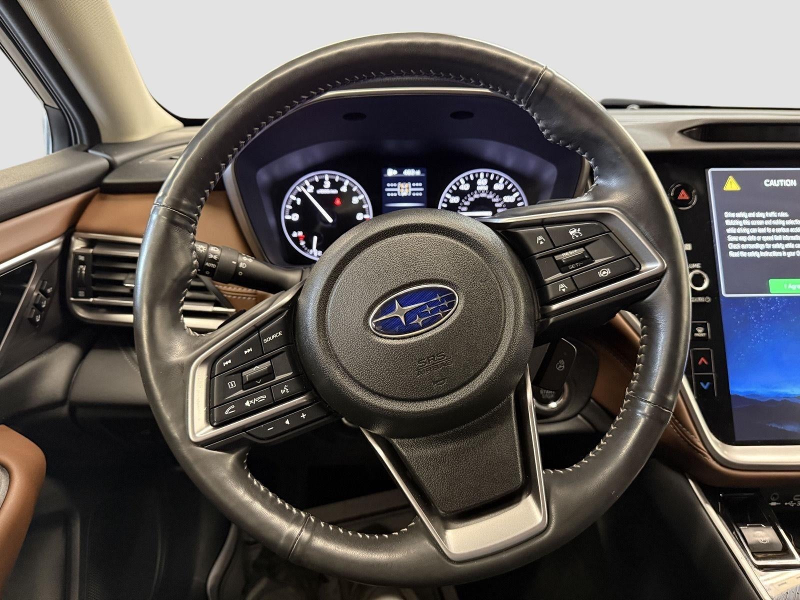 2024 Subaru Outback Touring XT