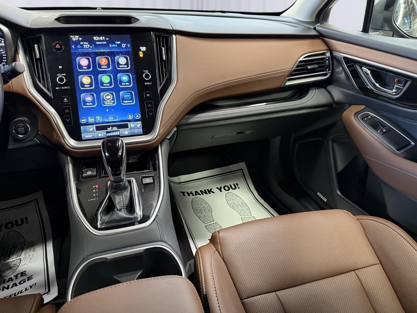 2024 Subaru Outback Touring XT