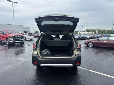 2024 Subaru Outback Touring XT