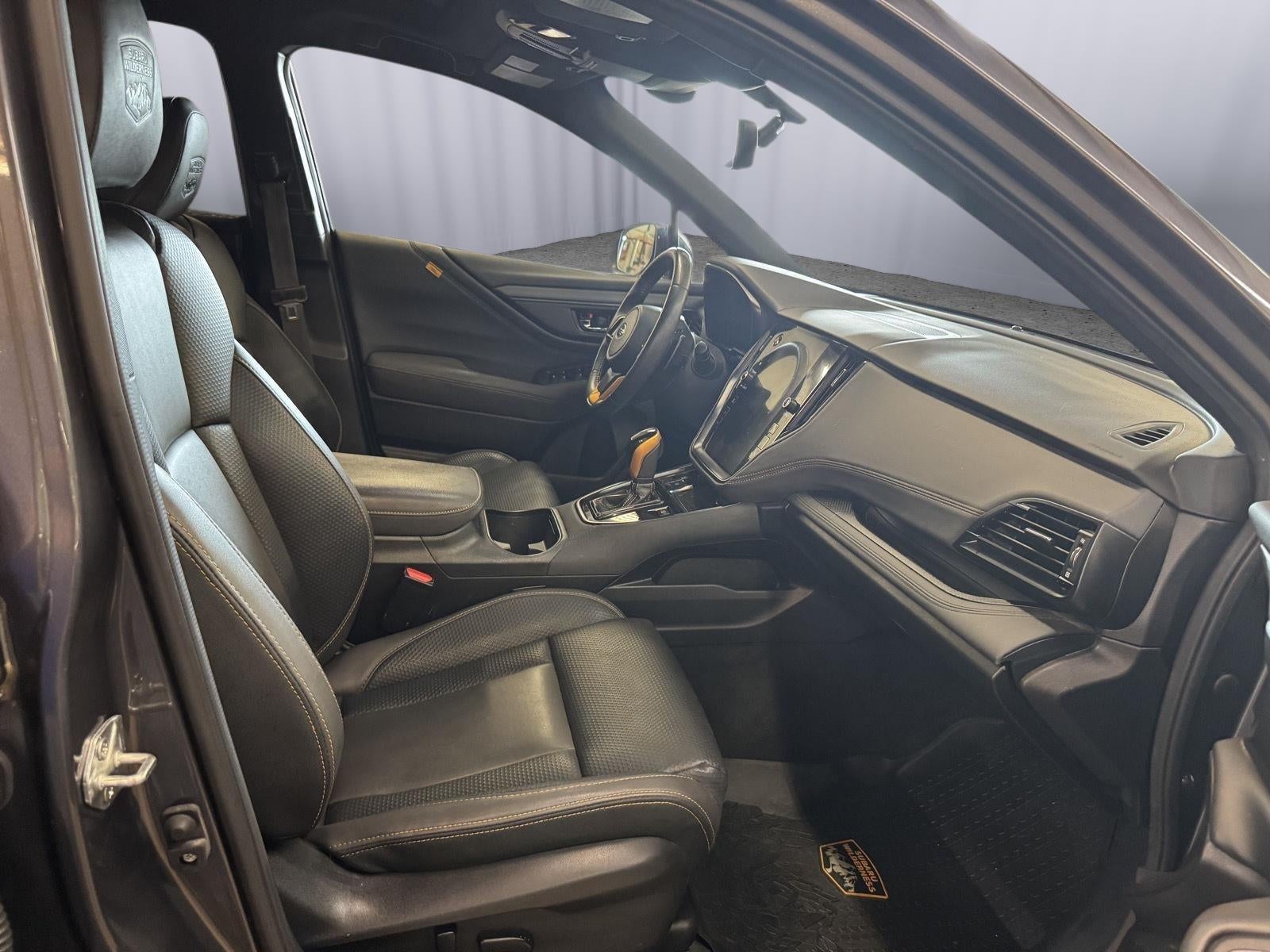 2022 Subaru Outback Wilderness