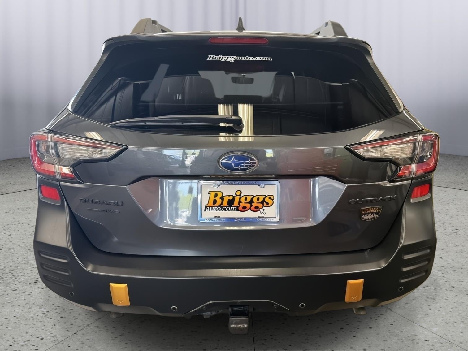 2022 Subaru Outback Wilderness