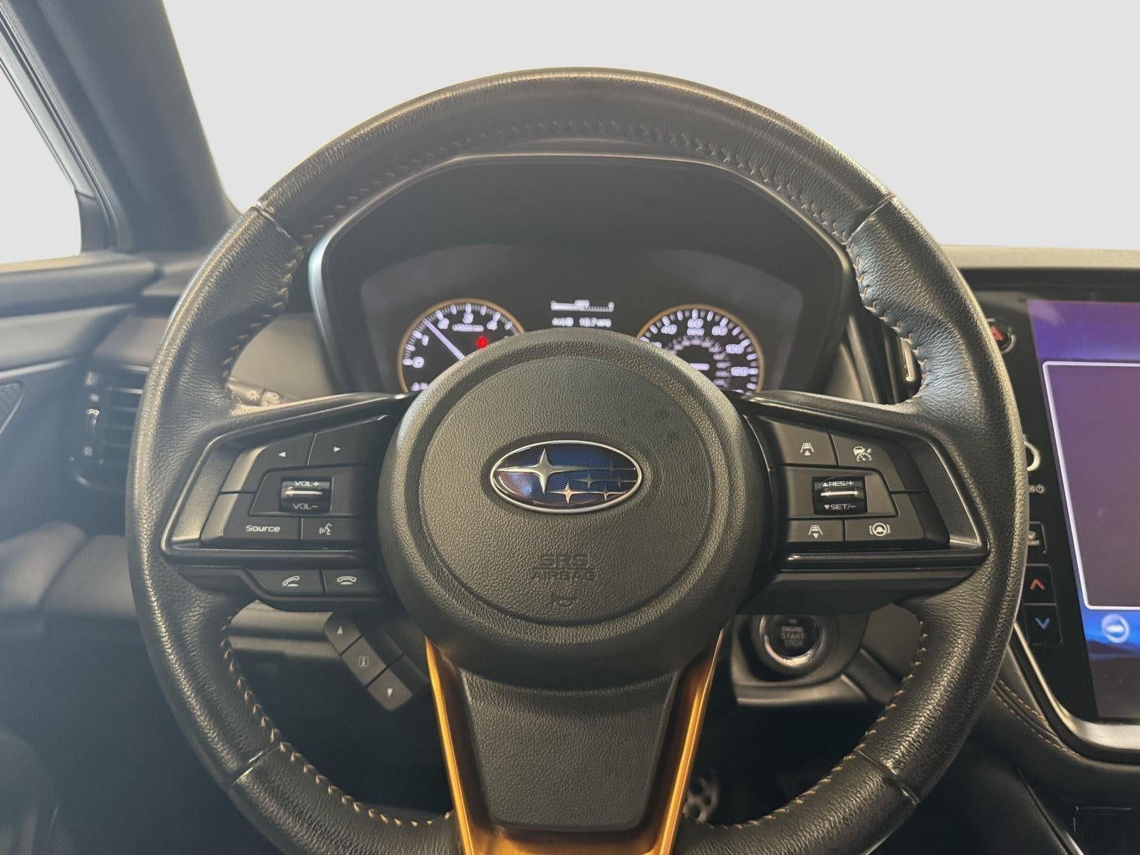 2022 Subaru Outback Wilderness