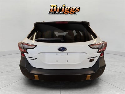 2025 Subaru Outback Wilderness