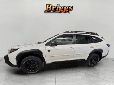 2025 Subaru Outback Wilderness