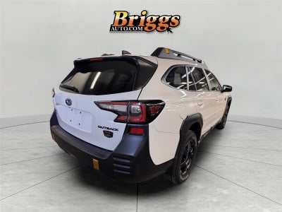 2025 Subaru Outback Wilderness
