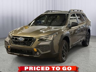 2025 Subaru Outback Wilderness