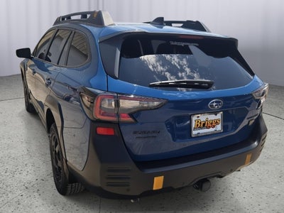 2024 Subaru Outback Wilderness