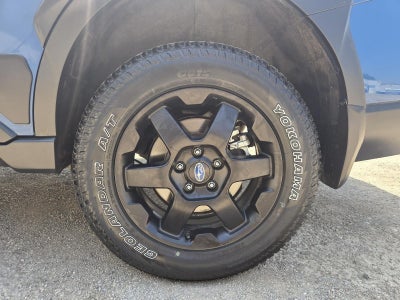 2024 Subaru Outback Wilderness