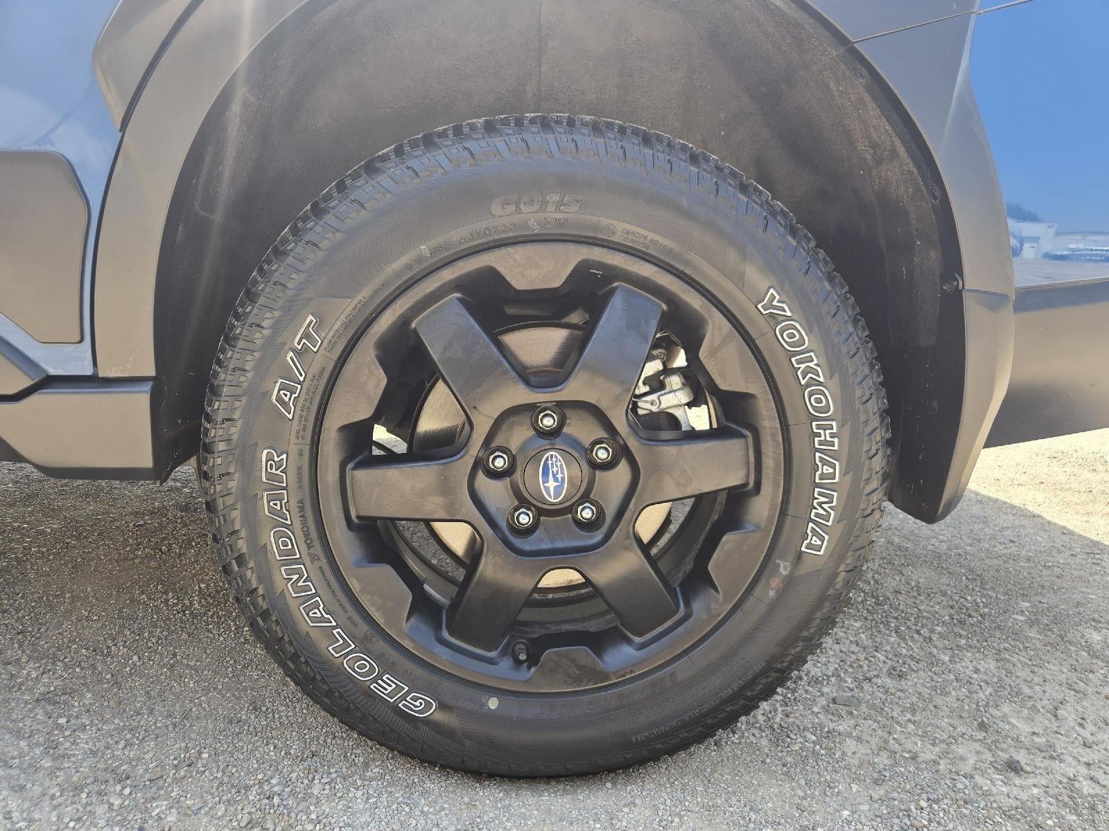 2024 Subaru Outback Wilderness